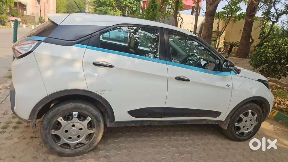 Tata Nexon Ev Prime For Sell In Excellent Condition
