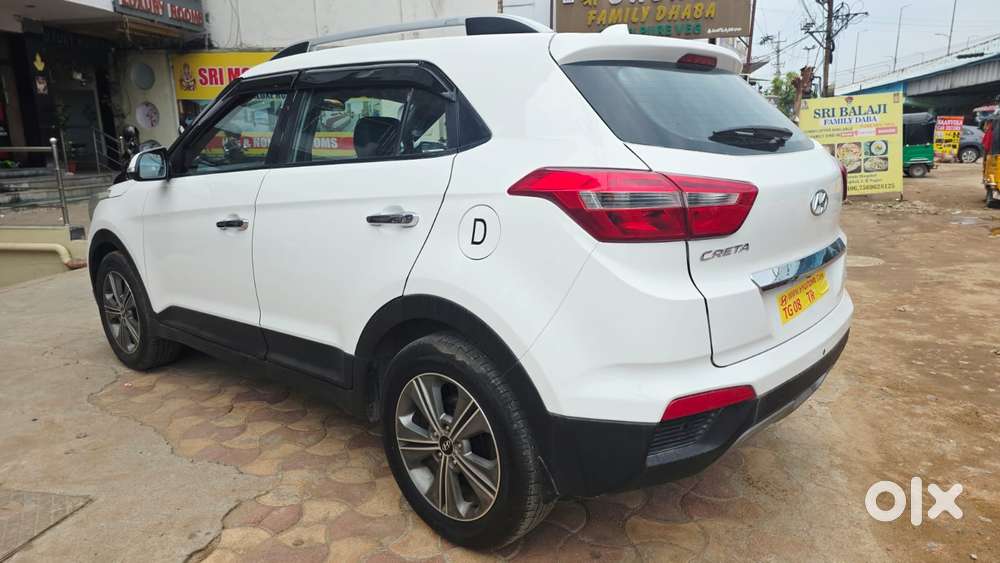 Hyundai Creta 1.6 Sx Plus Auto, 2017, Diesel