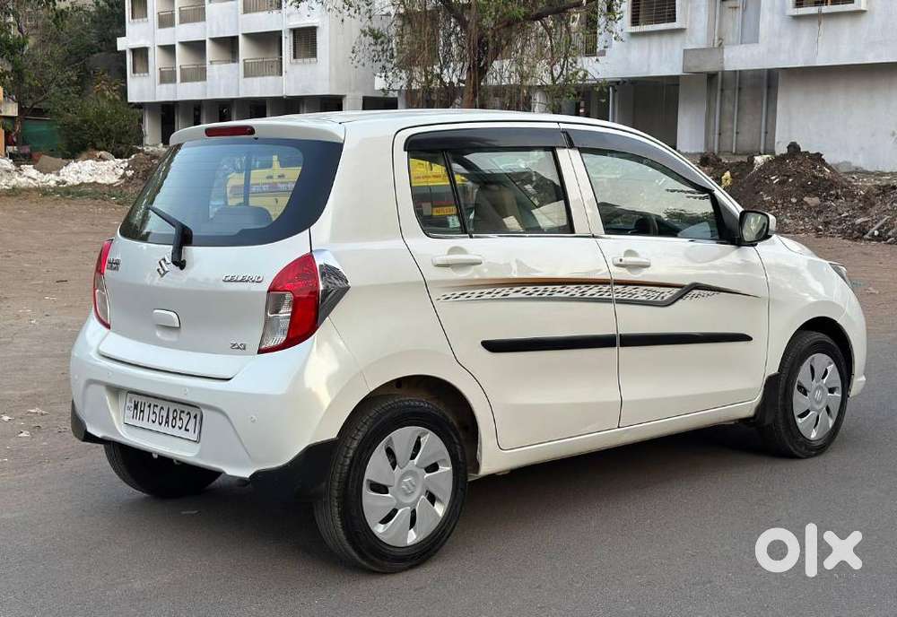 Maruti Suzuki Celerio Zxi Mt, 2017, Petrol