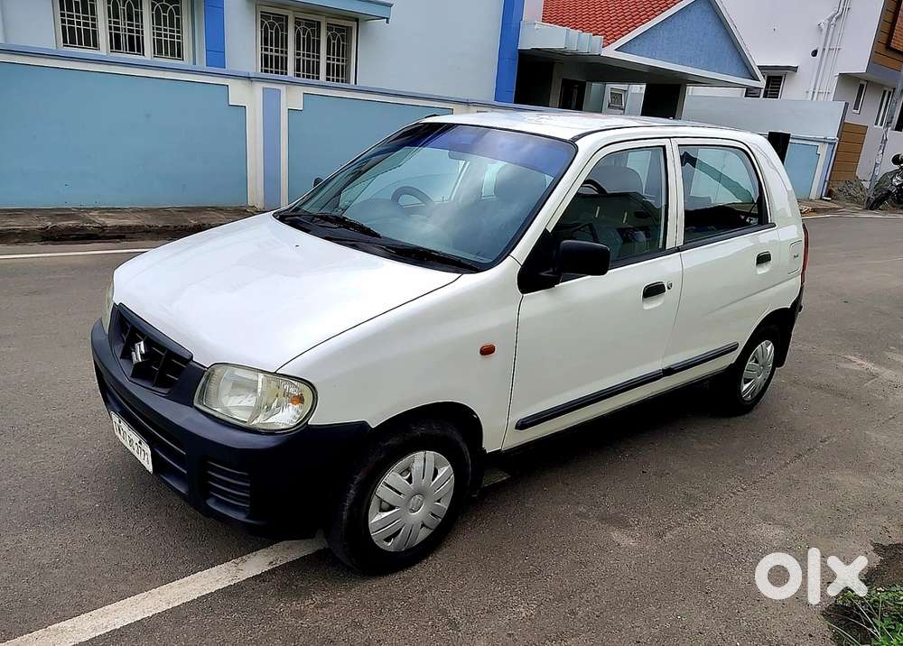 Maruti Suzuki Alto Lx Bsiii, 2009, Petrol