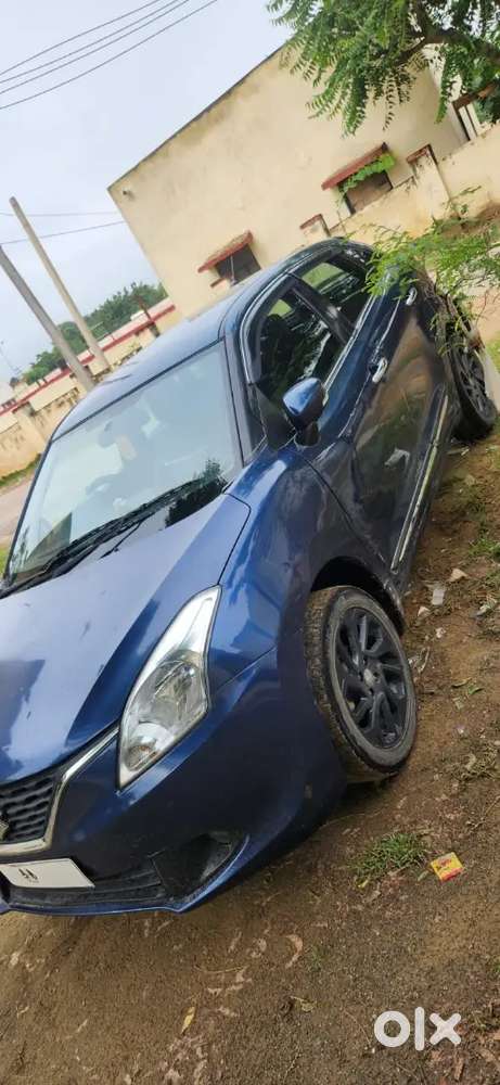 Maruti Suzuki Baleno 2016