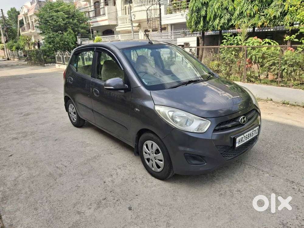 Hyundai I10 1.2 Kappa Magna, 2011, Petrol