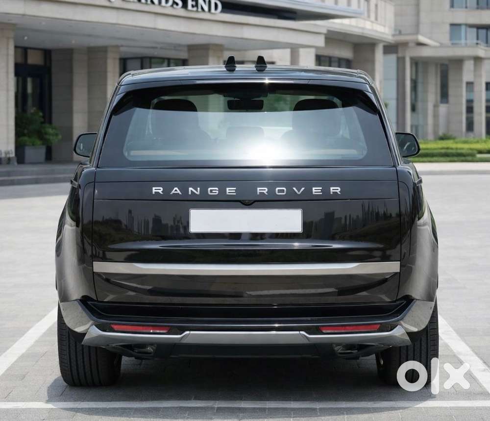 Land Rover Range Lwb 3.0 V6 Diesel Vogue, 2022, Petrol