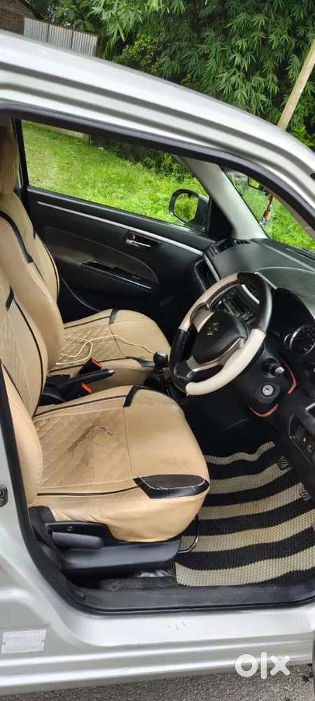 Maruti Suzuki Swift 2016 Petrol 45000 Km Driven
