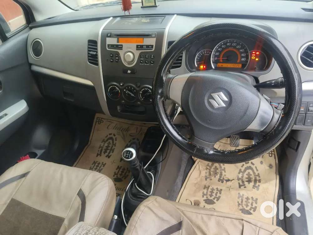 2nd Owner Maruti Suzuki Wagon R Vxi 2011