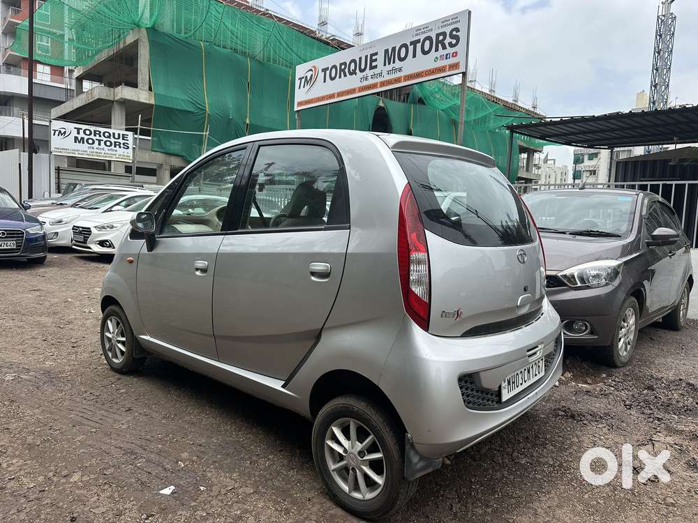 Tata Nano Xma, 2017, Petrol