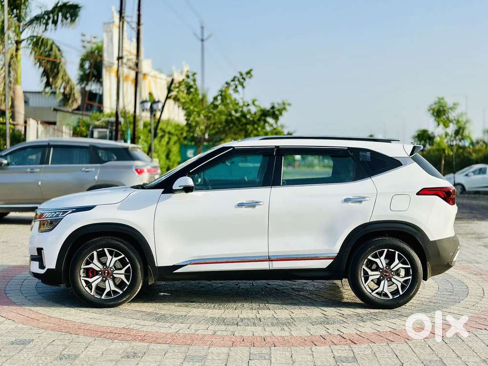 Kia Seltos, 2020, Diesel