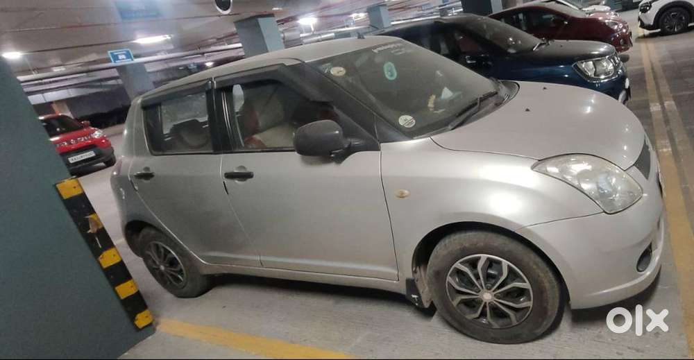 2007 Maruti Swift Vxi Petrol