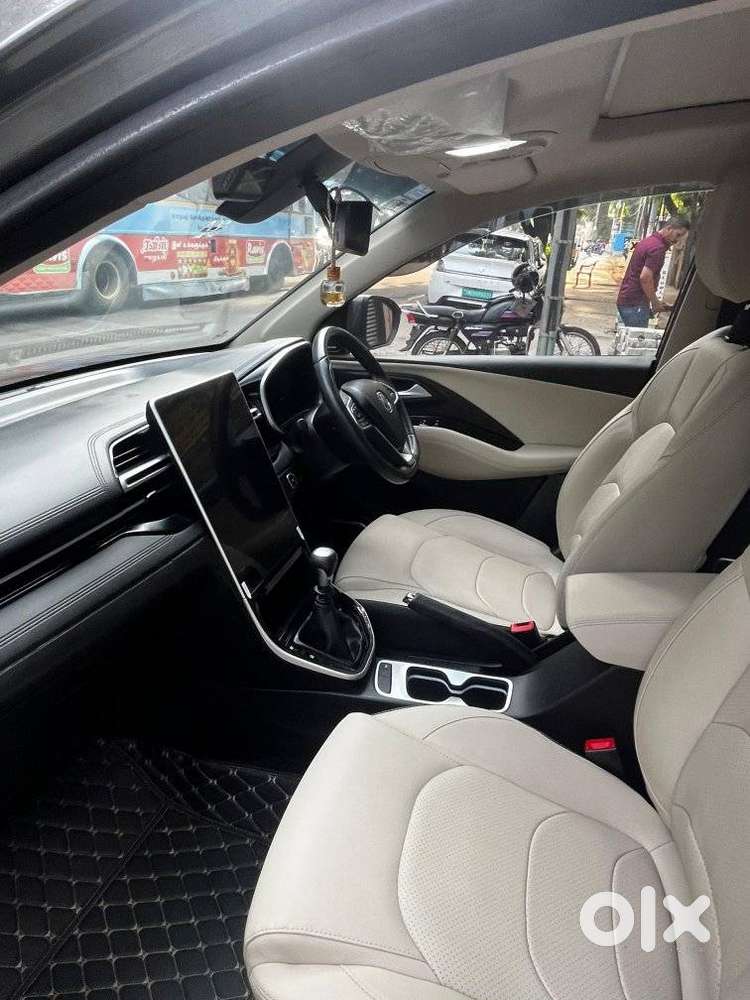 Mg Hector Sharp Pro 2.0 Turbo Diesel Mt, 2023, Diesel