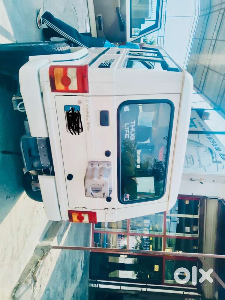 Mahindra Bolero Power+ Slx