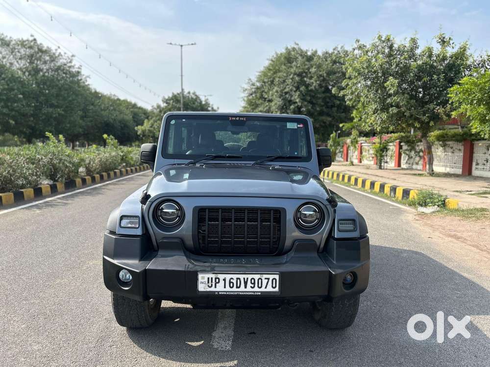 Mahindra Thar Lx D At 4wd Ht, 2023, Diesel