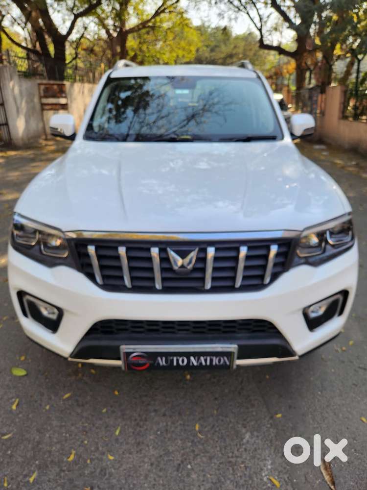 Mahindra Scorpio-n 2.2 Z8 L Diesel At 7 Str, 2024, Electric