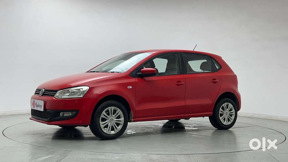 Volkswagen Polo Petrol Comfortline 1.2l, 2014, Petrol