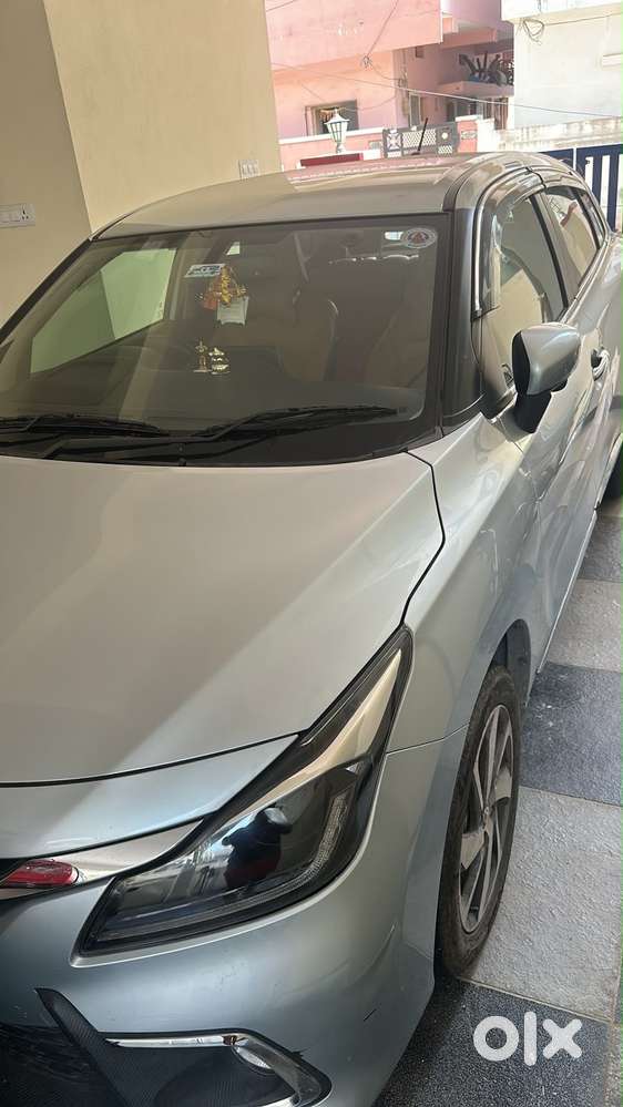 Toyota Top End
