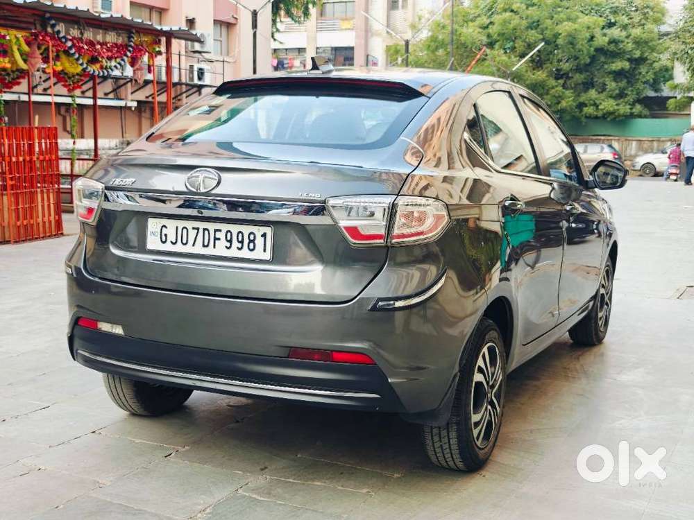 Tata Tigor 1.2 Revotron Xz Plus Cng, 2023, Cng & Hybrids