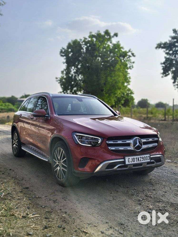 Mercedes-benz Glc Class 200, 2020, Petrol
