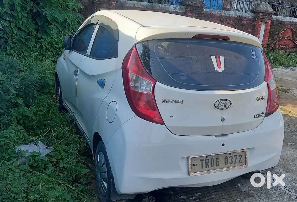 Hyundai Eon 2015 Petrol 119000 Km Driven