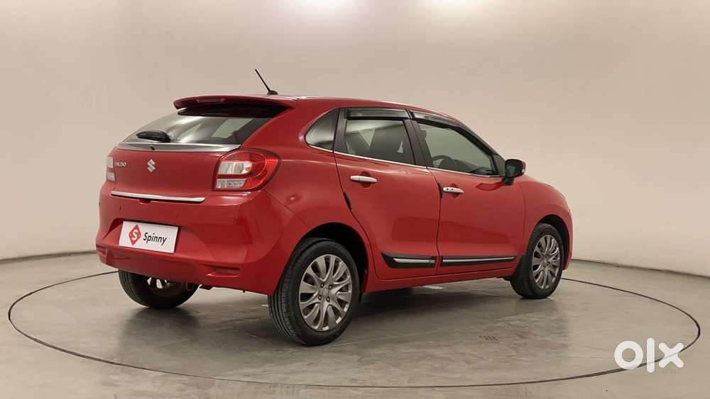 Maruti Suzuki Baleno 1.2 Alpha, 2016, Petrol