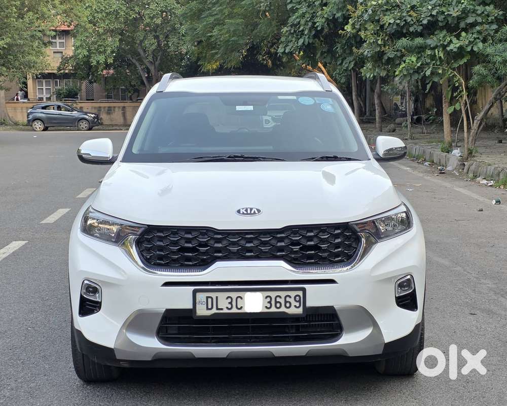 Kia Sonet 1.2 Htk Plus, 2021, Petrol