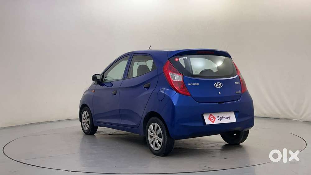 Hyundai Eon Magna, 2013, Petrol