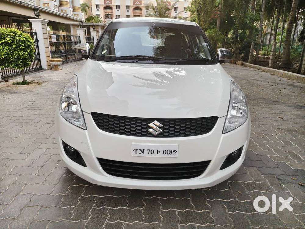 Maruti Suzuki Swift 2011-2014 Lxi, 2012, Petrol