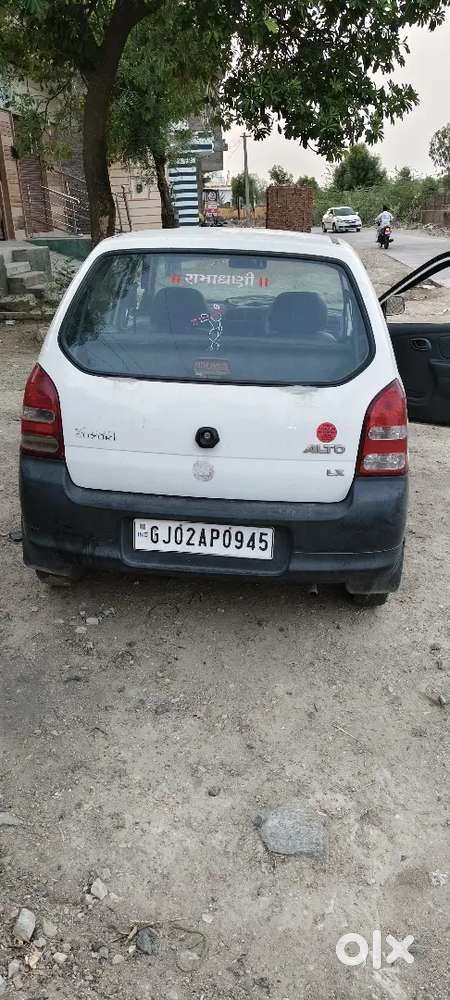 Maruti Suzuki Alto 800 2009 Cng & Petrol 105600 Km Driven