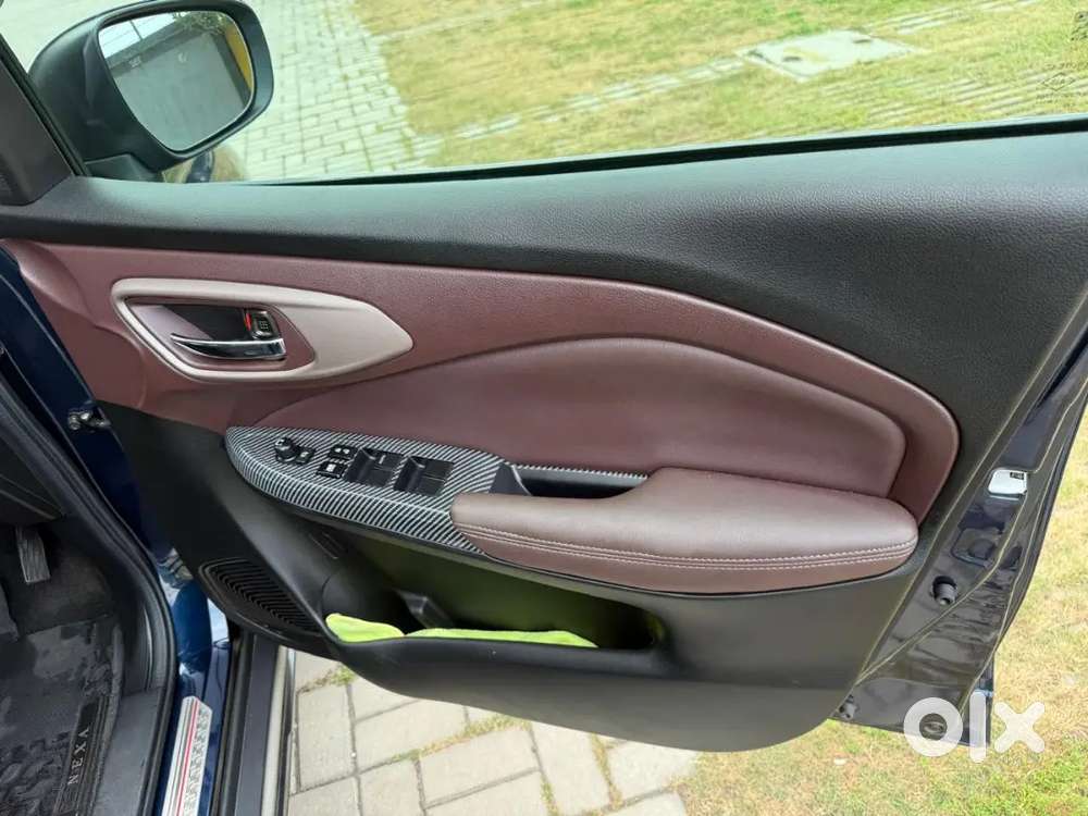 Fronx Alpha 1.0 At Turbo Smart Hybrid (june 2025) 14,000km Top Variant