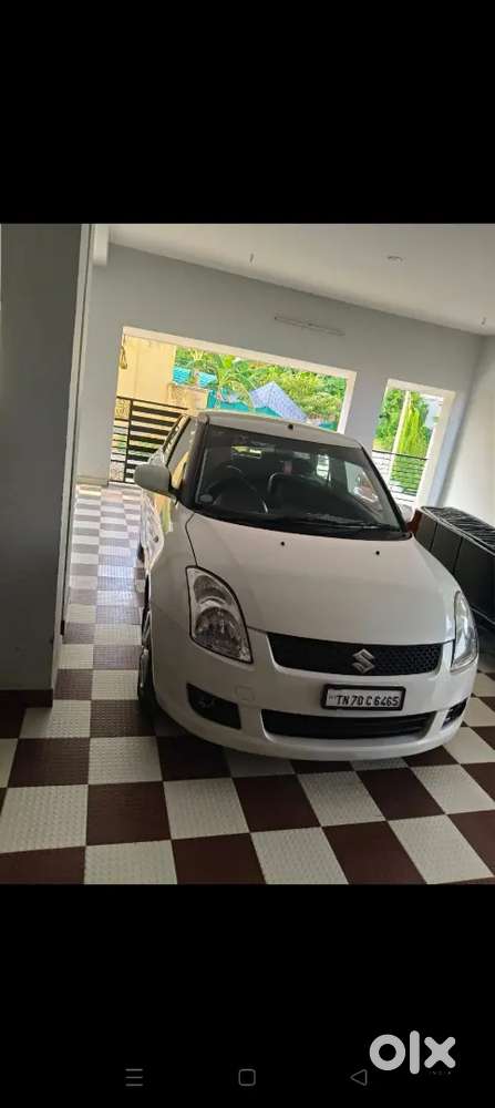 Maruti Suzuki Swift Vdi 2011 Second-owner Car