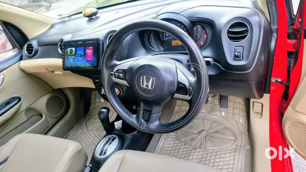 Honda Brio Vx Petrol 2015