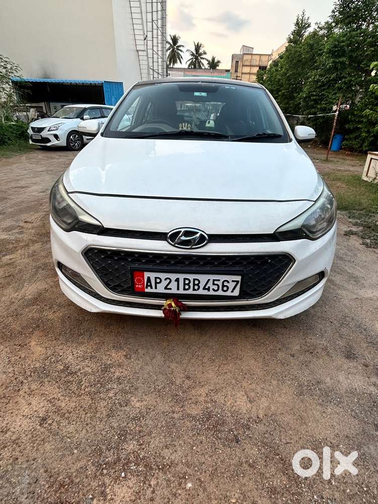 Hyundai I20 2015 Diesel Good Condition