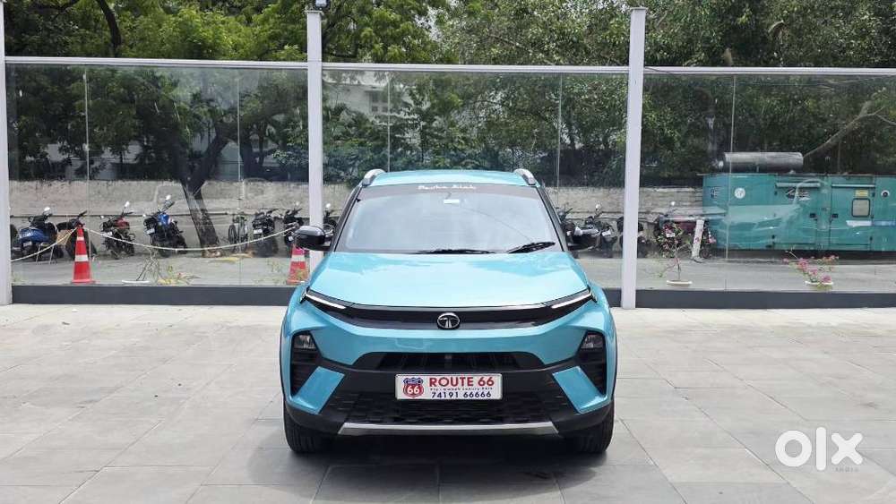 Tata Nexon Creative 1.5 Revotorq Diesel 6amt, 2025, Diesel