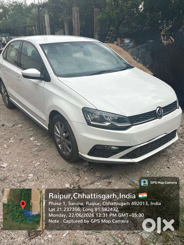 Volkswagen Vento 2021 33000km Driven