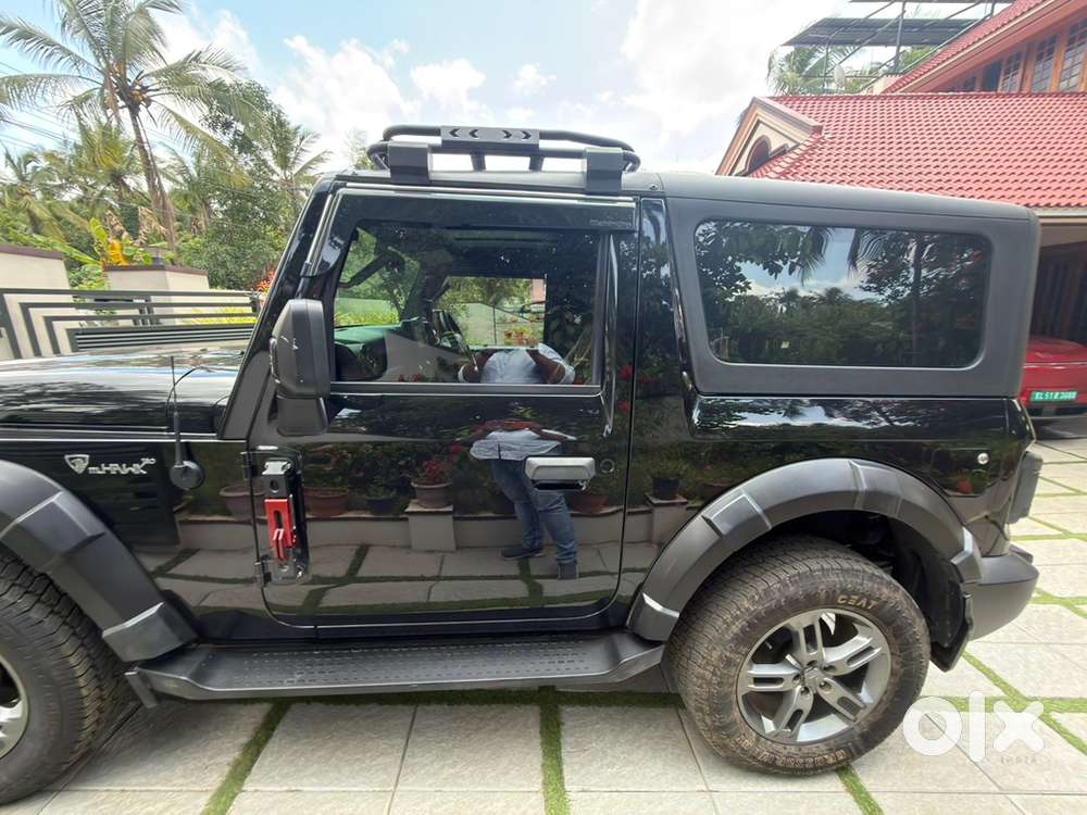 2023 Mahindra Thar 4x4 Diesal Manual For Sale