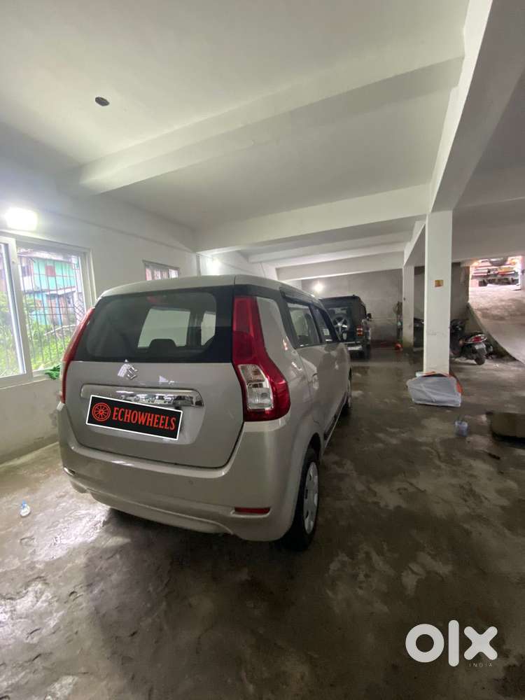 Maruti Suzuki Wagon R Vxi Opt, 2022, Petrol