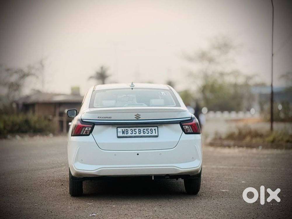 Maruti Suzuki Dzire Vxi Ags, 2025, Petrol