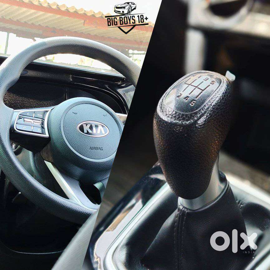 Kia Seltos Htx D, 2019, Diesel