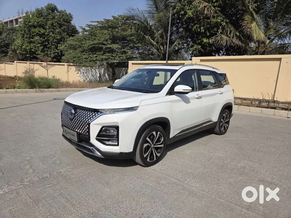 Mg Hector 1.5 Hybrid Sharp, 2023, Petrol