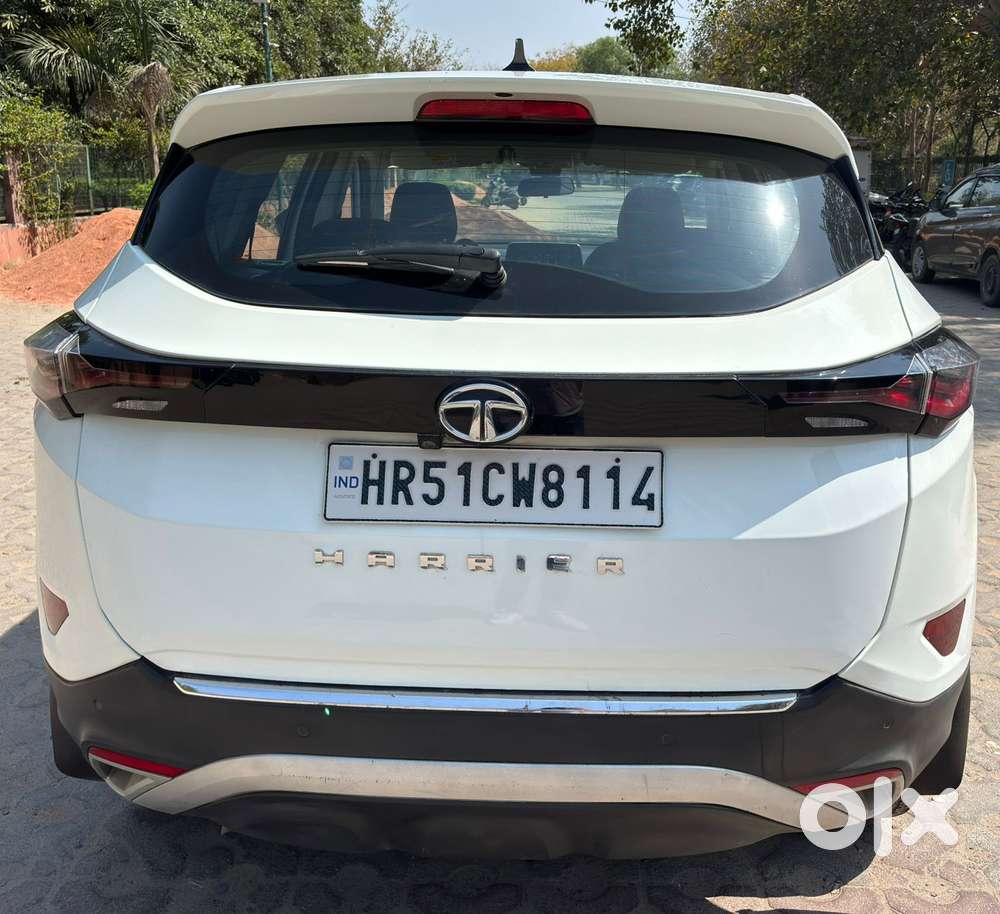 Tata Harrier Xz+, 2019, Diesel
