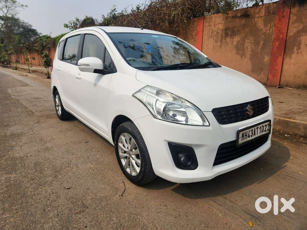 Maruti Suzuki Ertiga