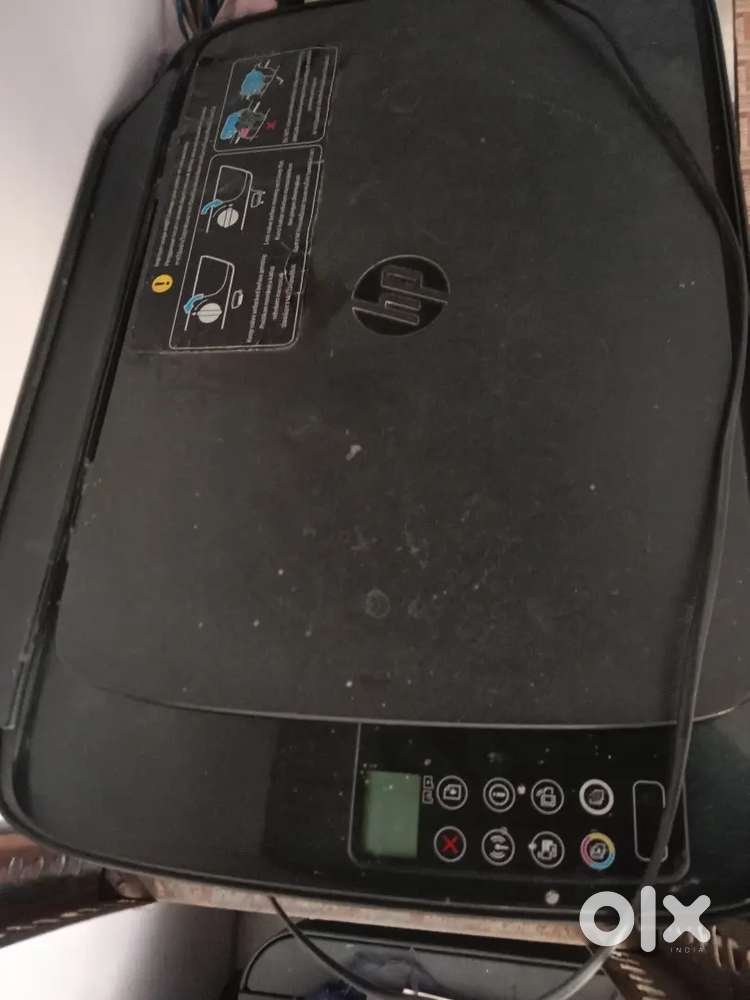 Hp wifi printer ️ colour printer all in one