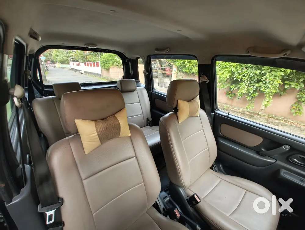 Maruti Suzuki Wagon R 2008