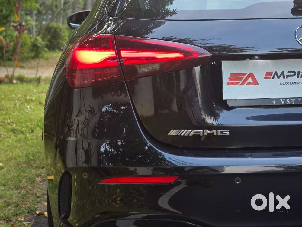 Mercedes-benz Amg A45 S 4matic Plus [2023-2023], 2025, Petrol