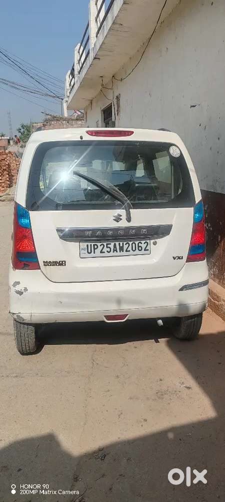 Maruti Suzuki Wagon R 2013 Petrol Ac Good Condition Rc Valid 21. 3.28