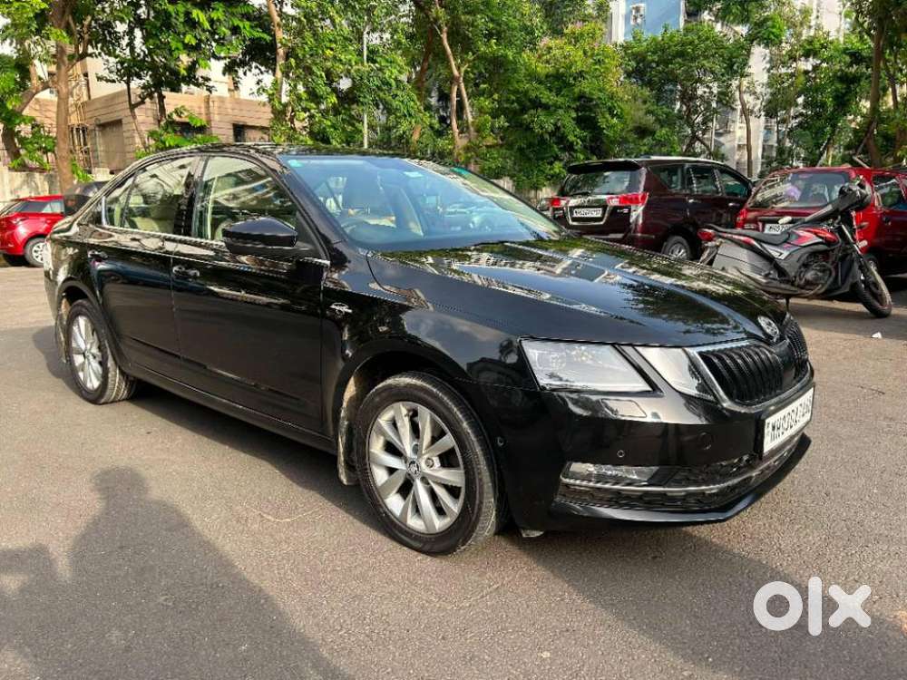 Skoda Octavia 1.8 Tsi At L K, 2018, Petrol