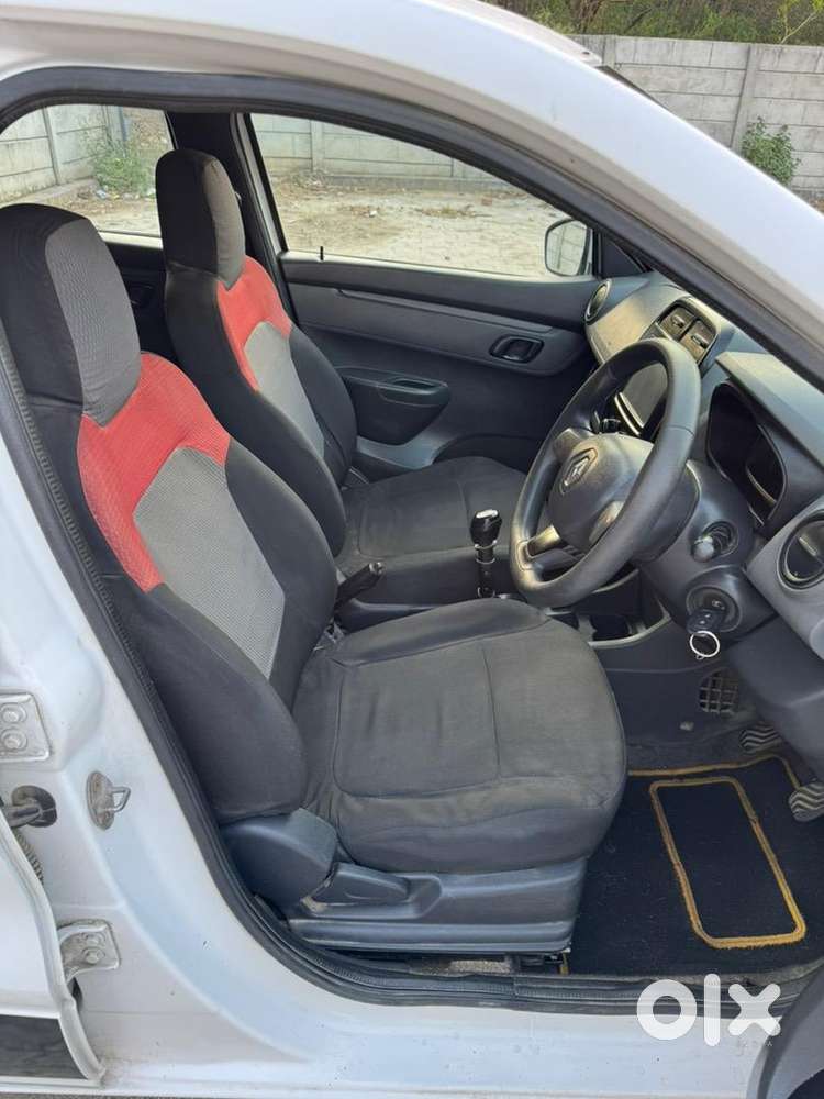 Renault Kwid, 1st Owner, 2016 Petrol, Well Maintained
