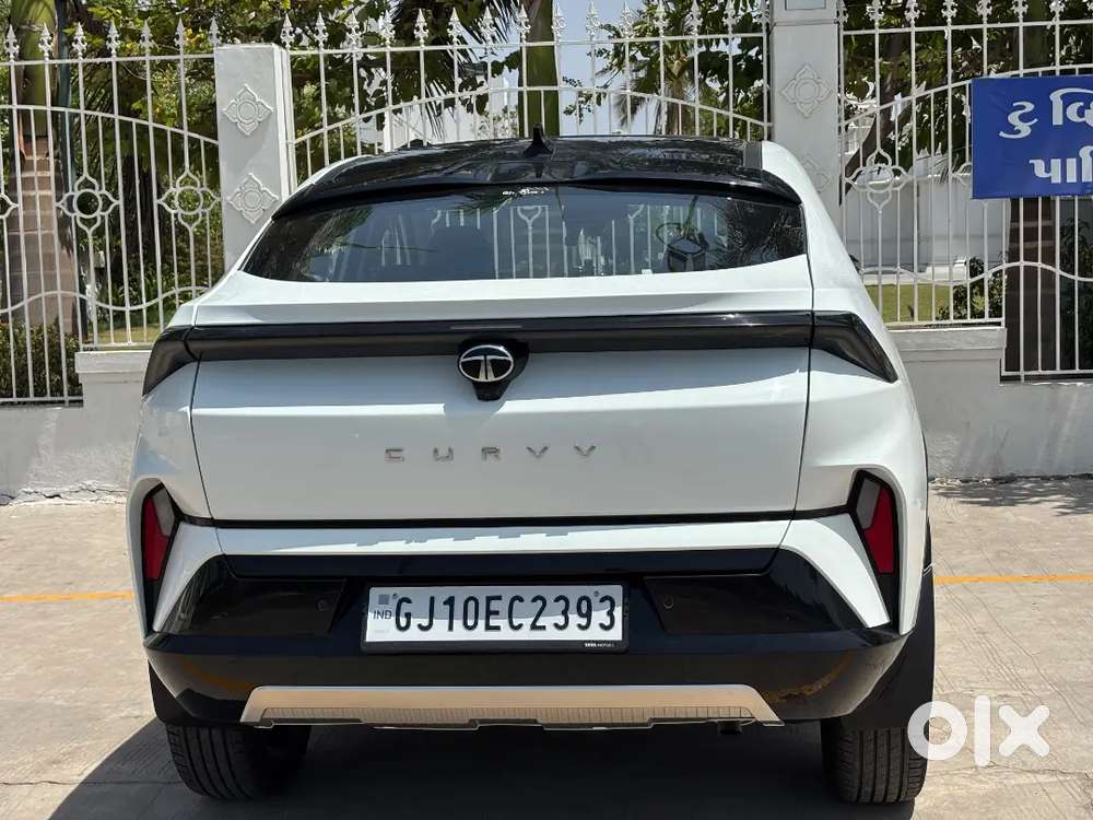 Tata Curvv 2025 Turbo