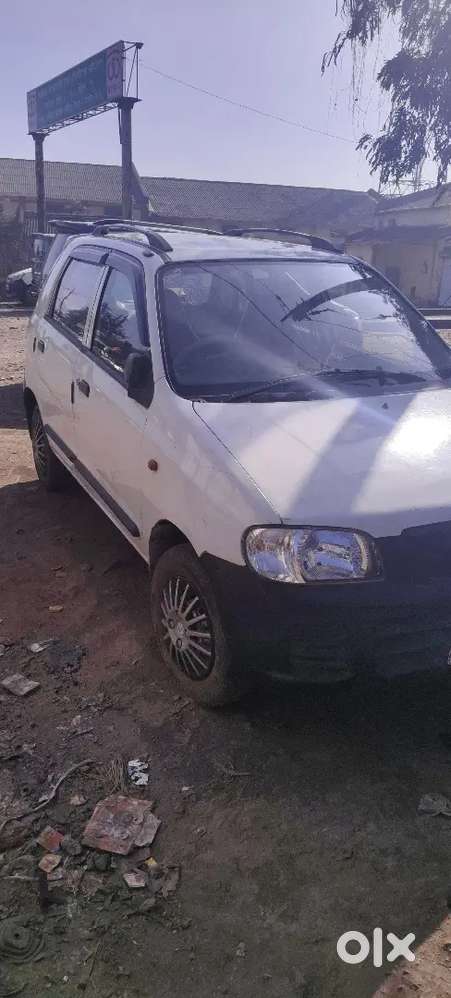 Maruti Suzuki Alto 2012 Lpg 70000 Km Driven