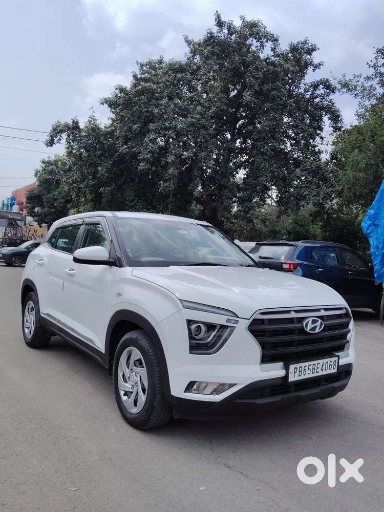 Hyundai Creta 1.6 E Plus, 2023, Diesel