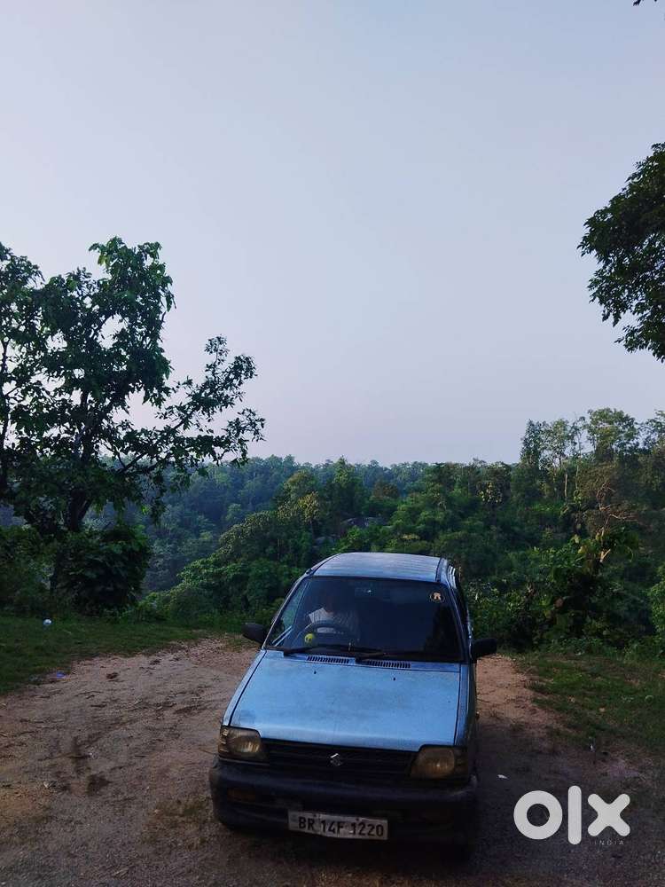 1999 Maruti Suzuki 800 Ac