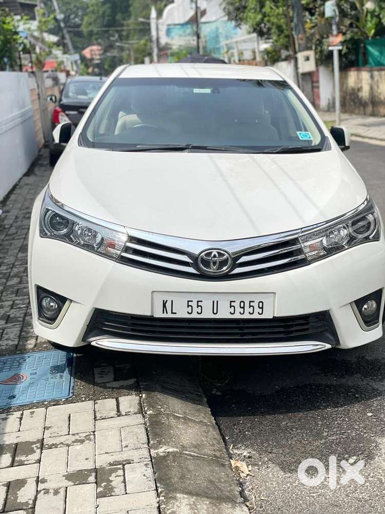 Toyota Corolla Altis 2016 Petrol Good Condition